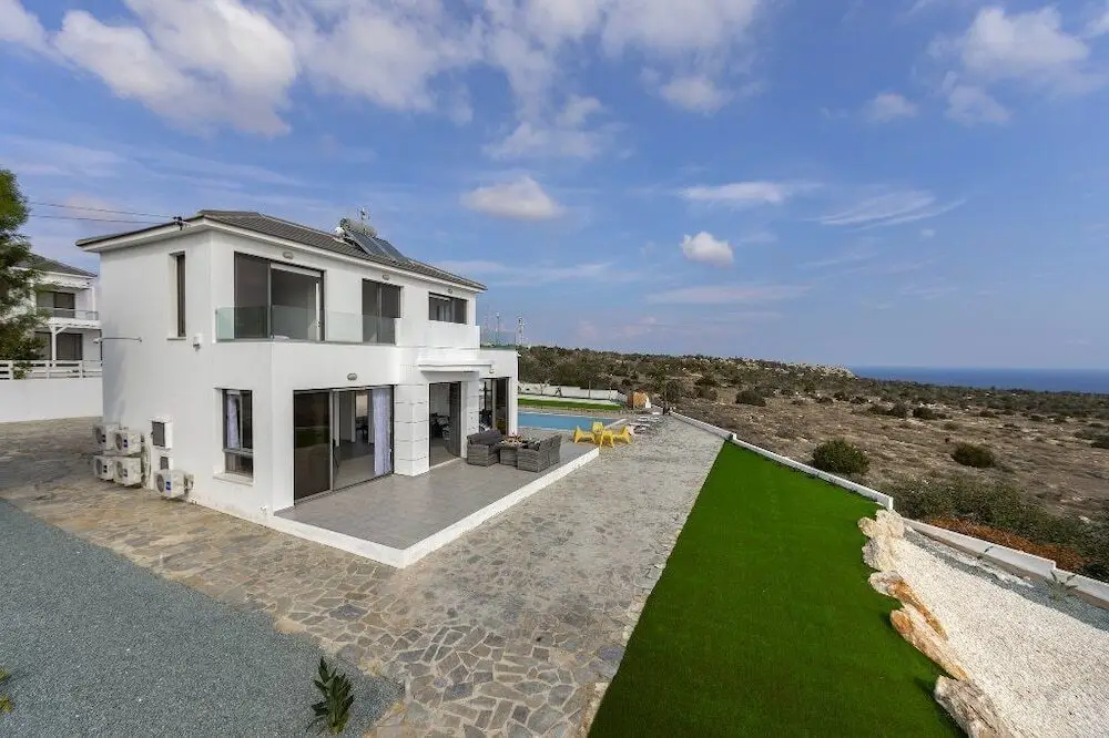 Протарас: Prap386 Greco Hilltop Views