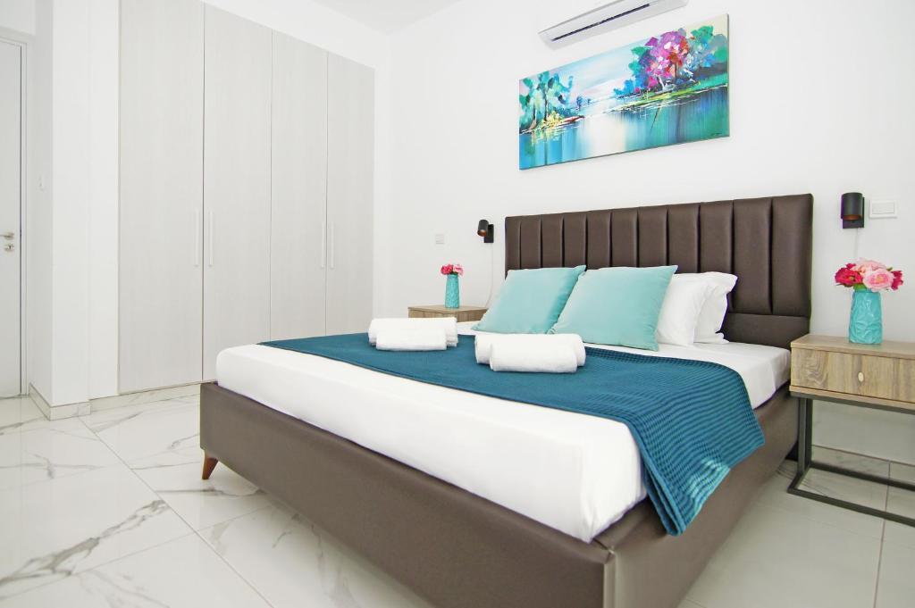 Айя-Напа: Villa Paradisia