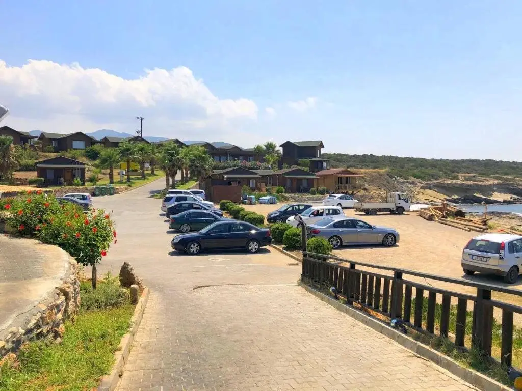 Zambak Seafront Houses & Restaurant & Beach — фото 1