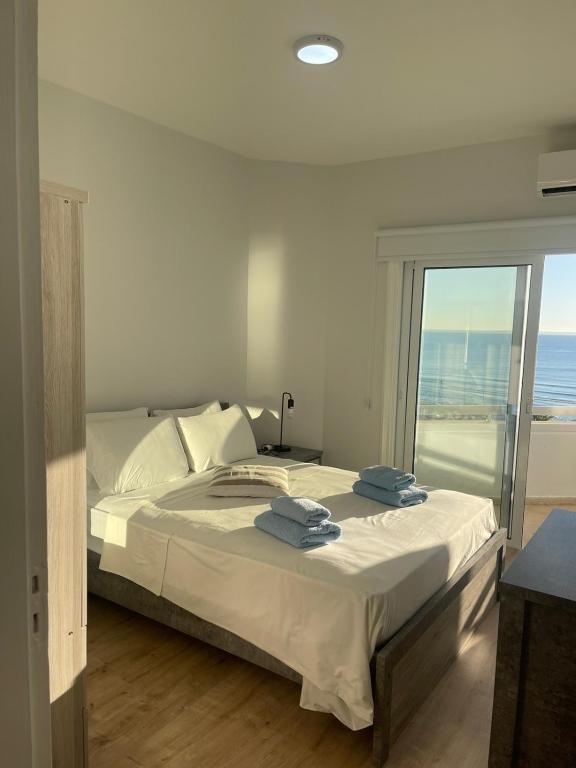 Ларнака: Alex Beach Apartment 34