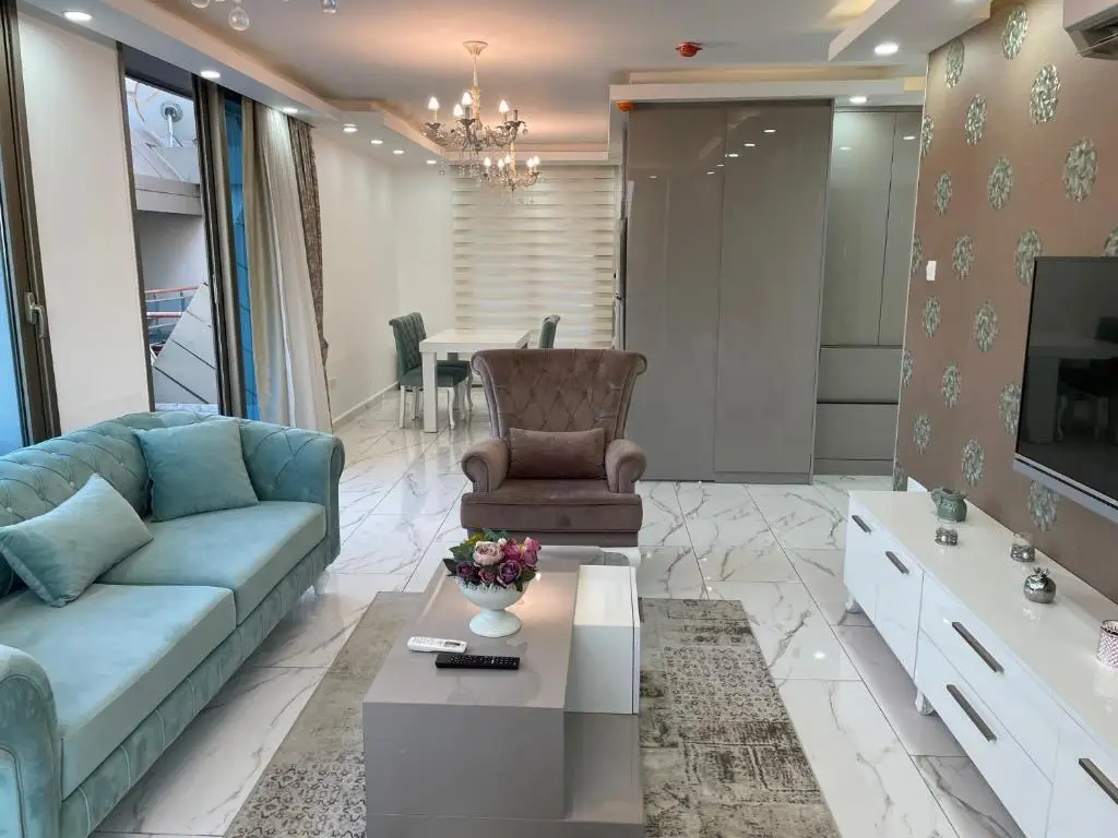 Кирения: Elegant 2 1 Flat In The Heart Of Kyrenia Wifi