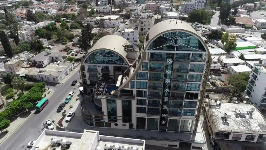Кирения: Elegant 2 1 Flat In The Heart Of Kyrenia Wifi