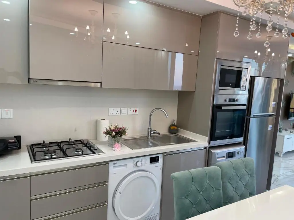 Кирения: Elegant 2 1 Flat In The Heart Of Kyrenia Wifi