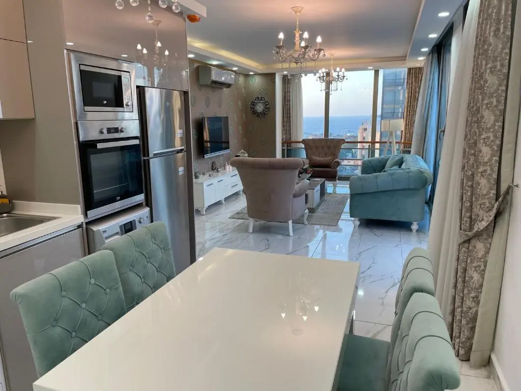 Кирения: Elegant 2 1 Flat In The Heart Of Kyrenia Wifi