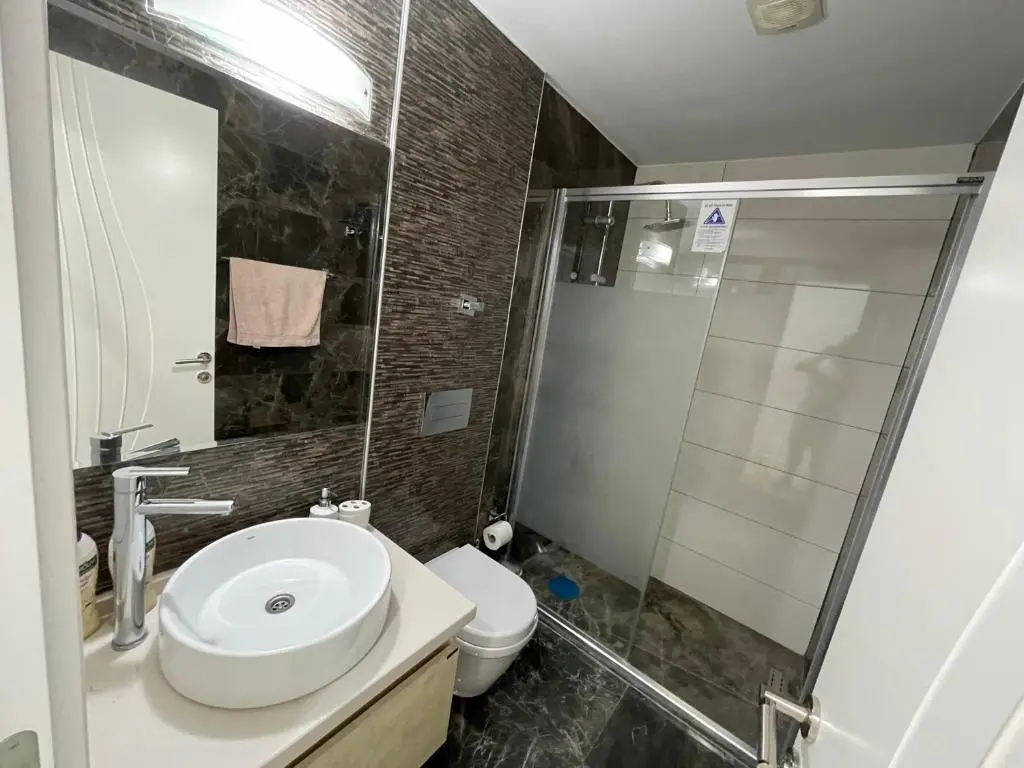 Кирения: Elegant 2 1 Flat In The Heart Of Kyrenia Wifi
