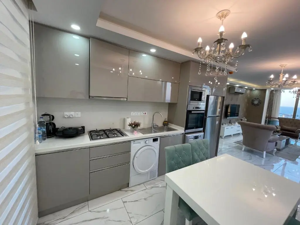 Кирения: Elegant 2 1 Flat In The Heart Of Kyrenia Wifi