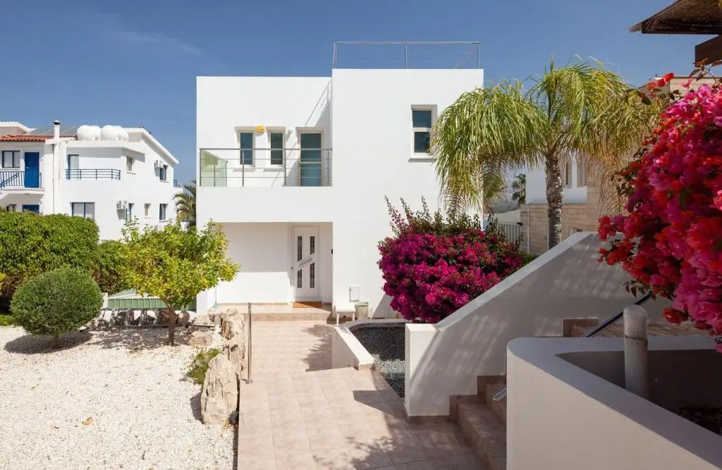 Киссонерга: Infinity 4 bedroom Luxury Villa in Kissonerga
