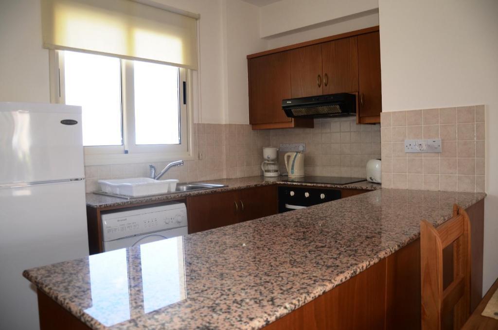 Пейя: Top floor, 2 bedroom apartment Vanessa D204, FREE WIFI, village view