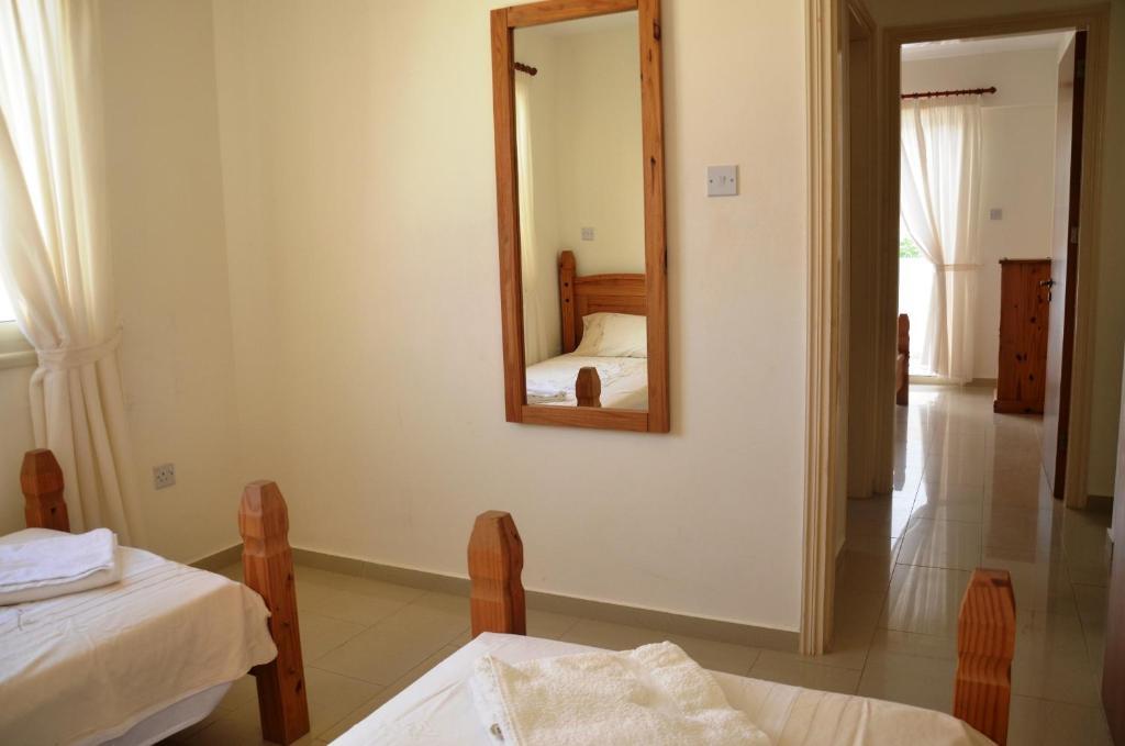 Пейя: Top floor, 2 bedroom apartment Vanessa D204, FREE WIFI, village view