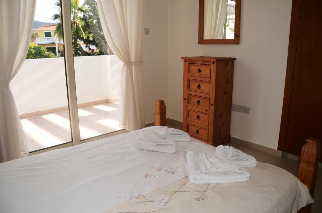 Пейя: Top floor, 2 bedroom apartment Vanessa D204, FREE WIFI, village view