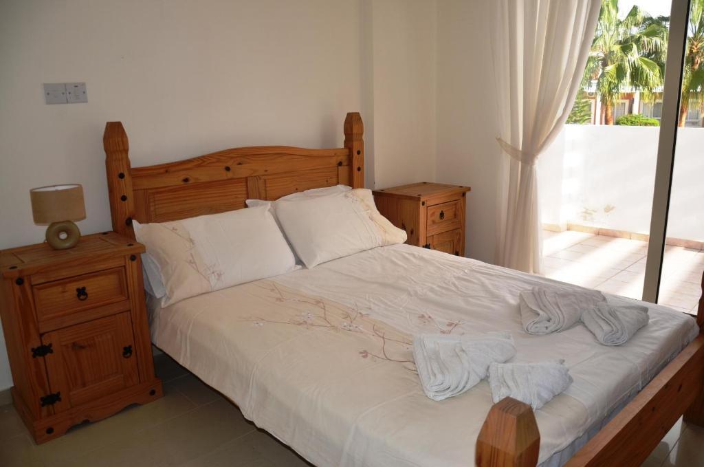 Пейя: Top floor, 2 bedroom apartment Vanessa D204, FREE WIFI, village view