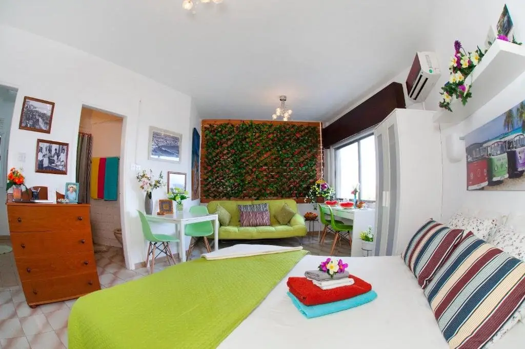 Лимассол: Artemis Boutique Apartment 1