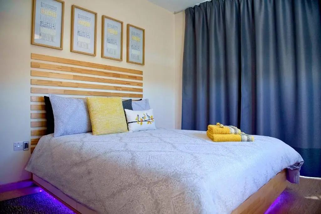 Ларнака: Fat Cow Apartment 101