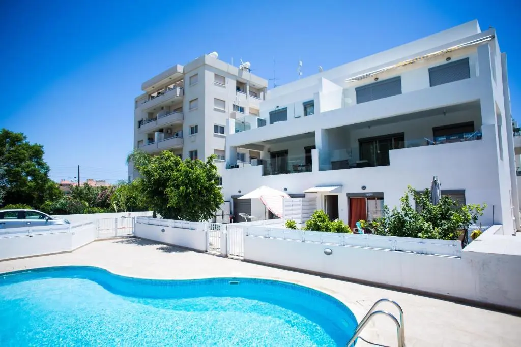 Гермасойя: Gardenia 104 Near the Beach