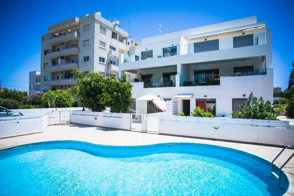 Гермасойя: Gardenia 104 Near the Beach