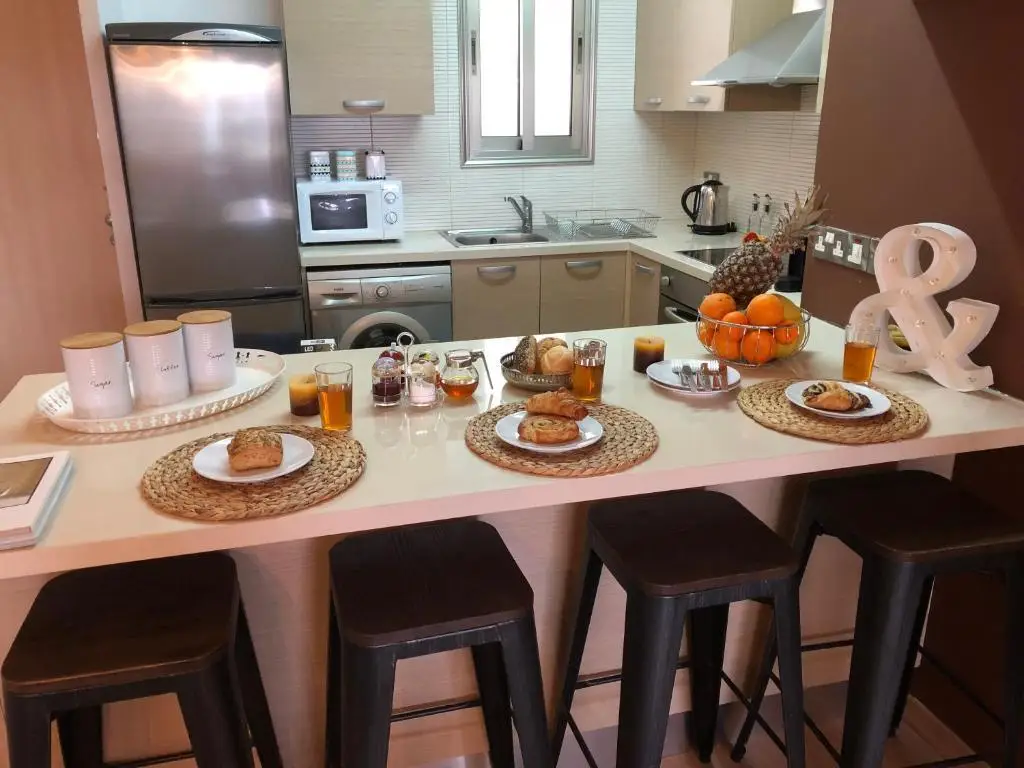Гермасойя: Gardenia 104 Near the Beach