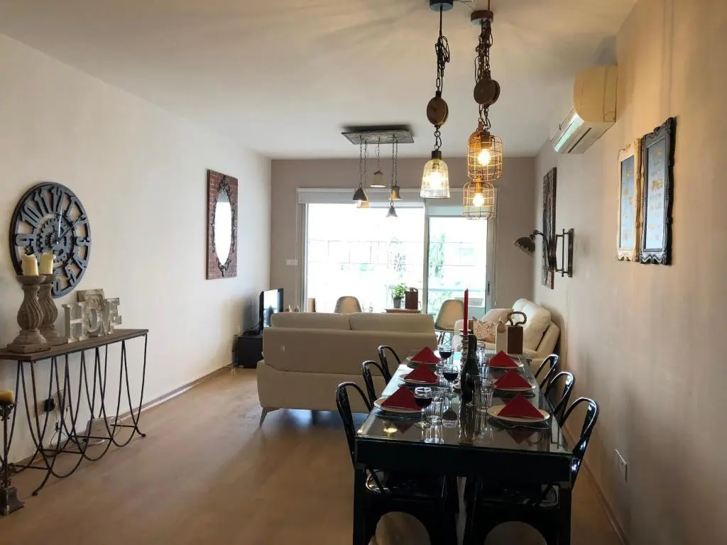Гермасойя: Gardenia 104 Near the Beach