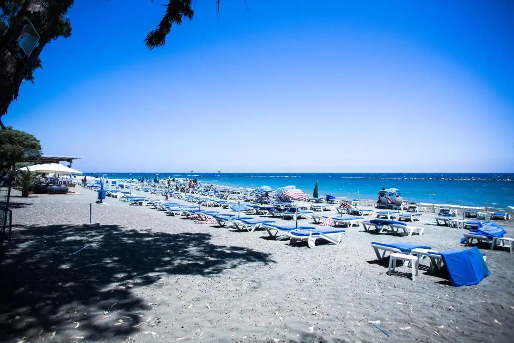 Гермасойя: Gardenia 104 Near the Beach