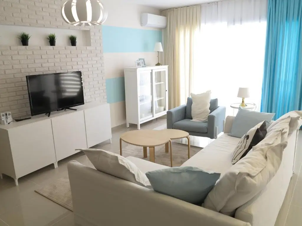 Фамагуста: Luxury Seaside Villa 63R at Caesar Beach Resort