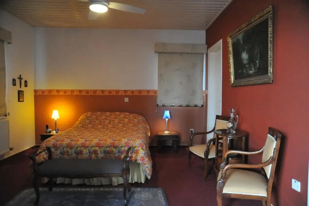 Айос-Атанасиос: Residence L' Aubrais (Adults Only)
