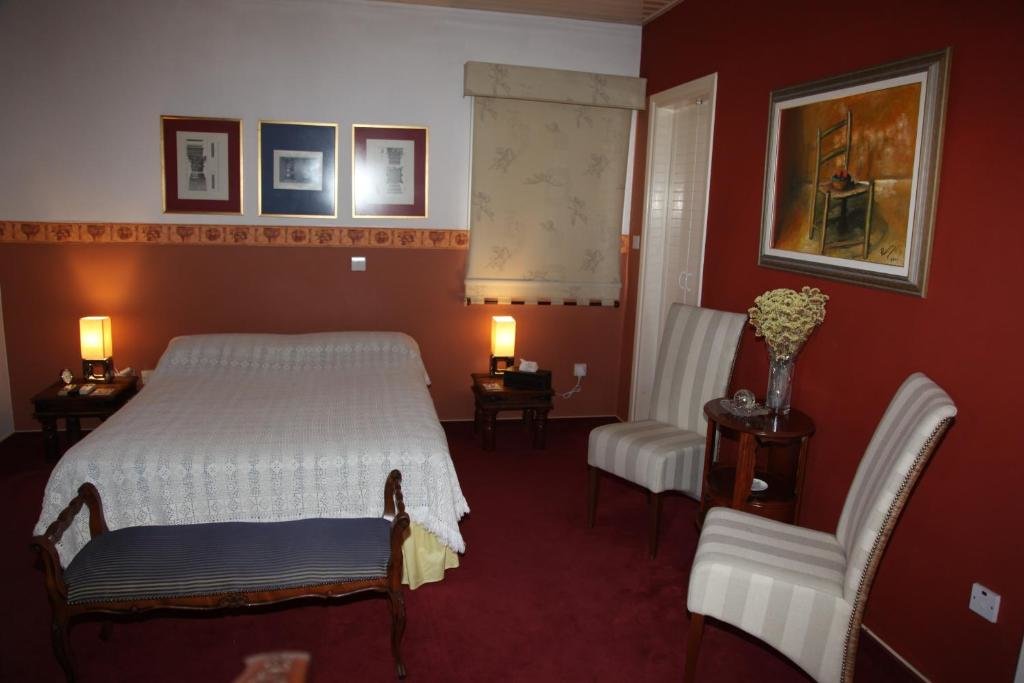 Айос-Атанасиос: Residence L' Aubrais (Adults Only)