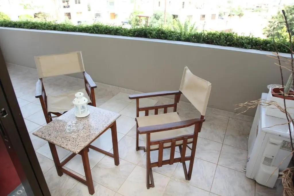 Айос-Атанасиос: Residence L' Aubrais (Adults Only)