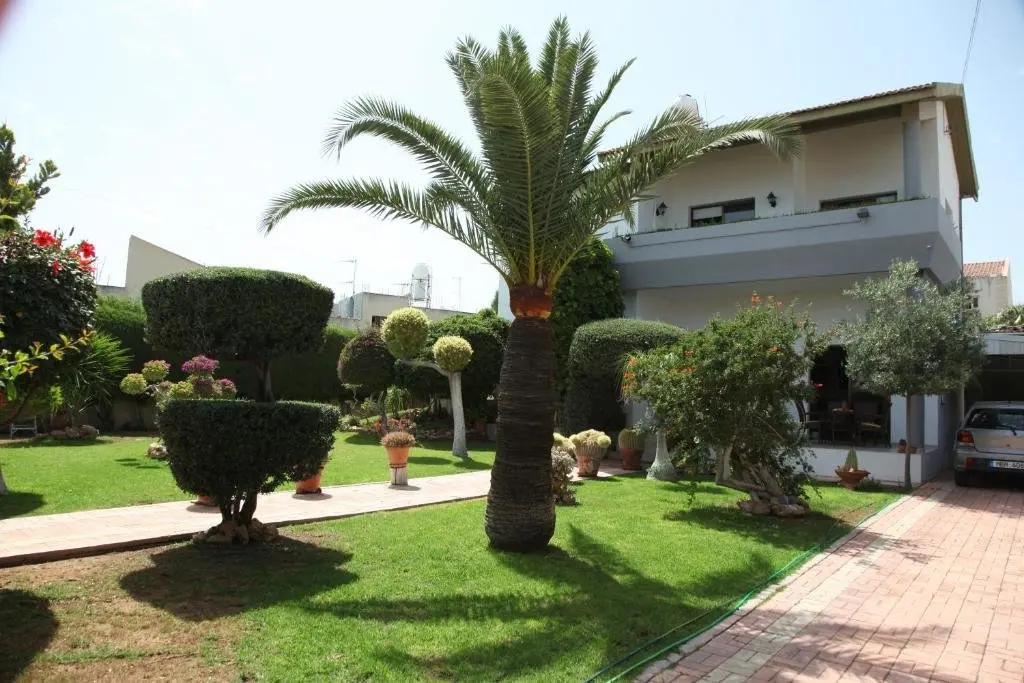 Айос-Атанасиос: Residence L' Aubrais (Adults Only)