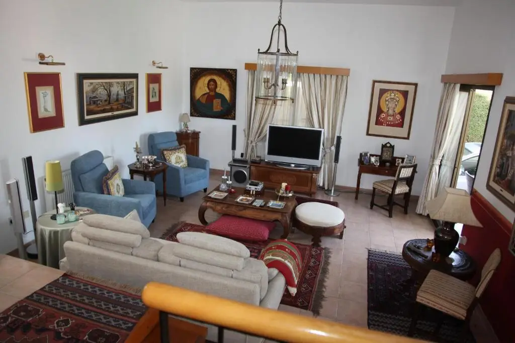 Айос-Атанасиос: Residence L' Aubrais (Adults Only)