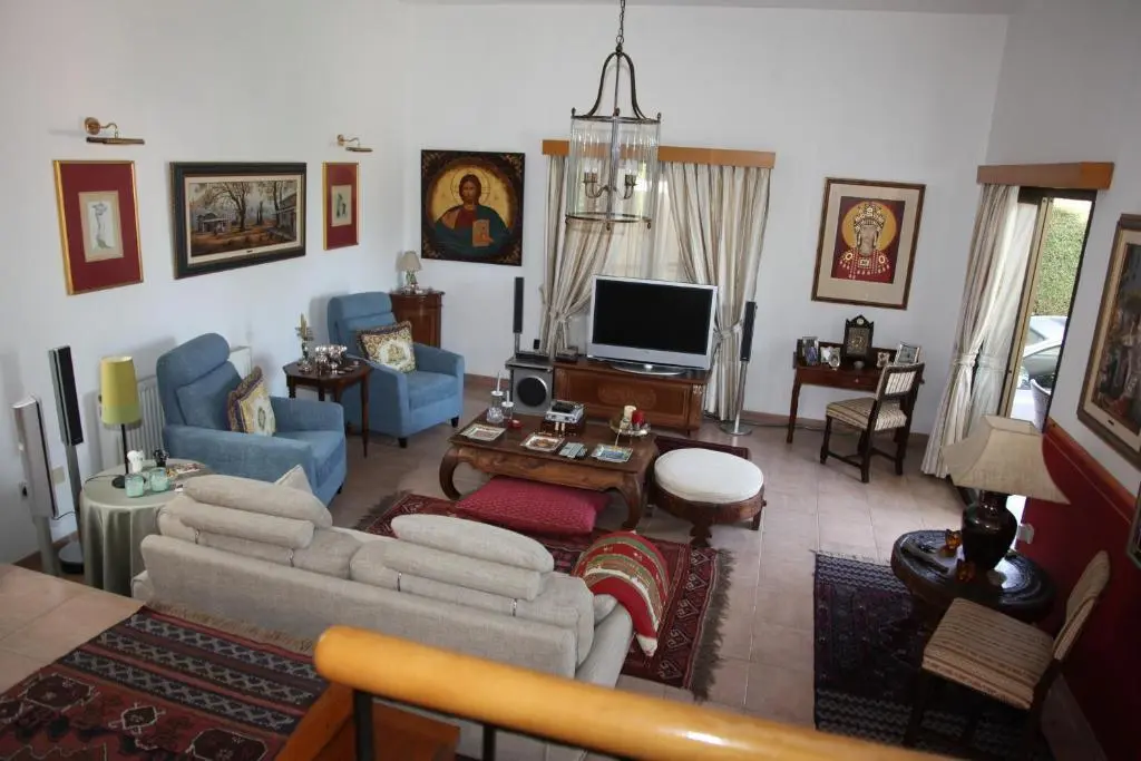 Айос-Атанасиос: Residence L' Aubrais (Adults Only)