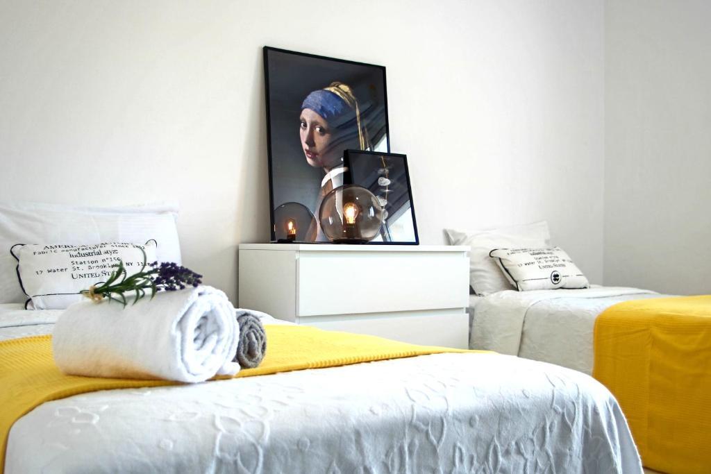 Пафос: Phaedrus Living: Seaside Luxury Flat Natalia House 102