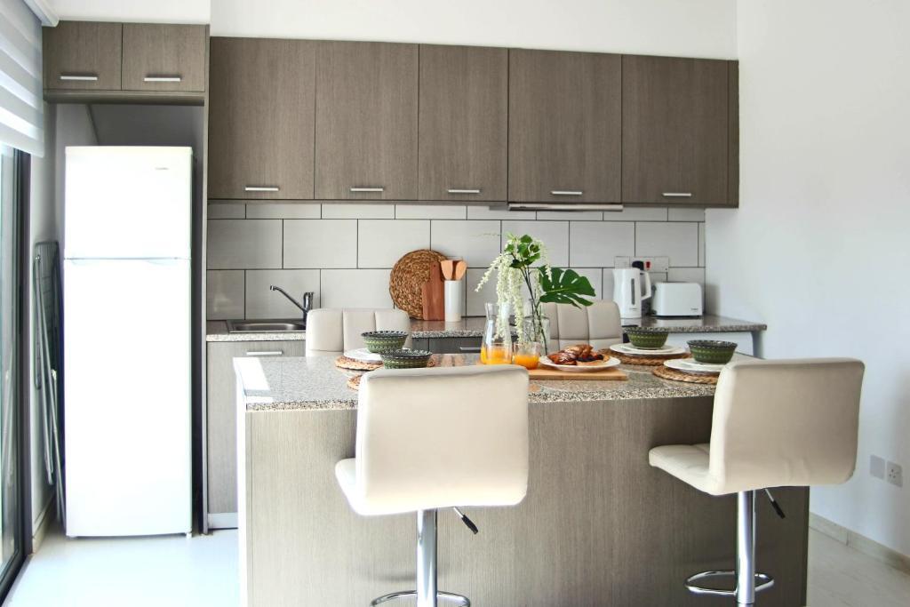 Пафос: Phaedrus Living: Seaside Luxury Flat Natalia House 102