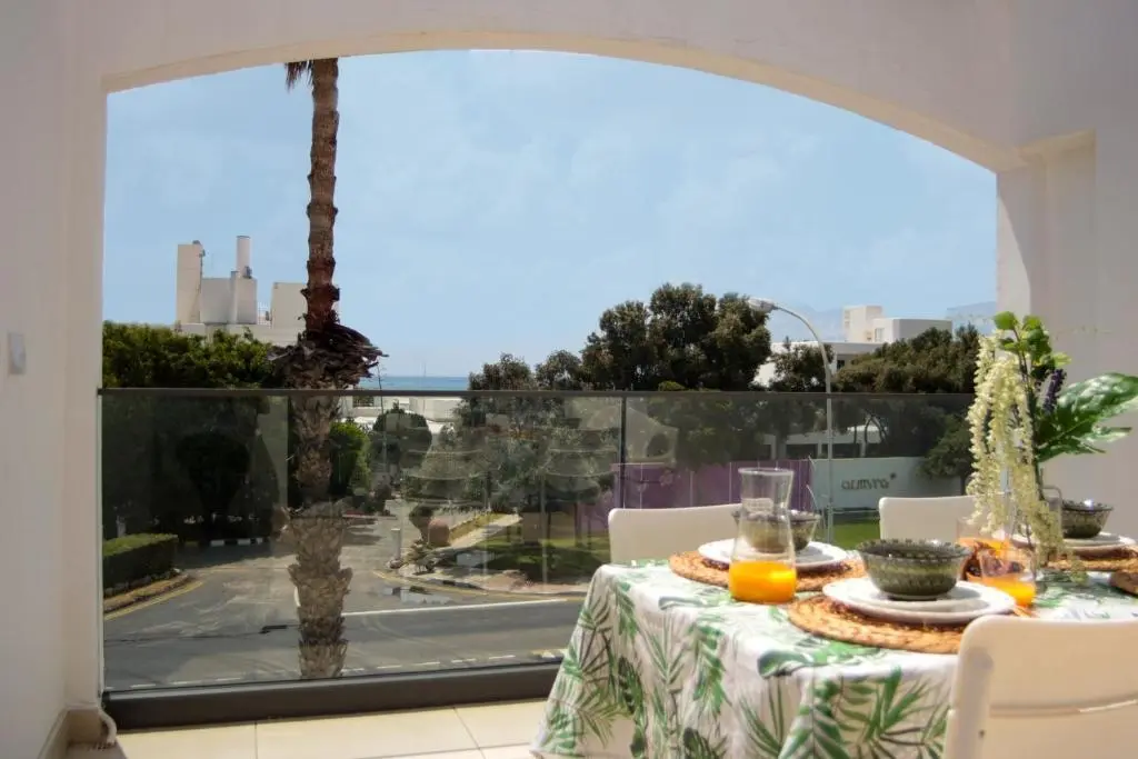 Пафос: Phaedrus Living: Seaside Luxury Flat Natalia House 102