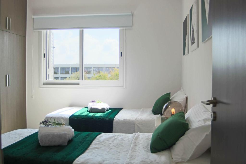 Пафос: Phaedrus Living: Seaside Luxury Flat Natalia House 102