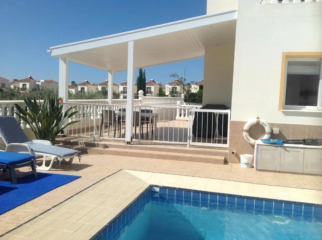 Паралимни: Villa Garmar CTO Approved 4487