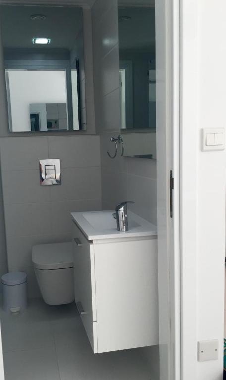 Парекклисия: Modern Seaview Beach Studio Limassol