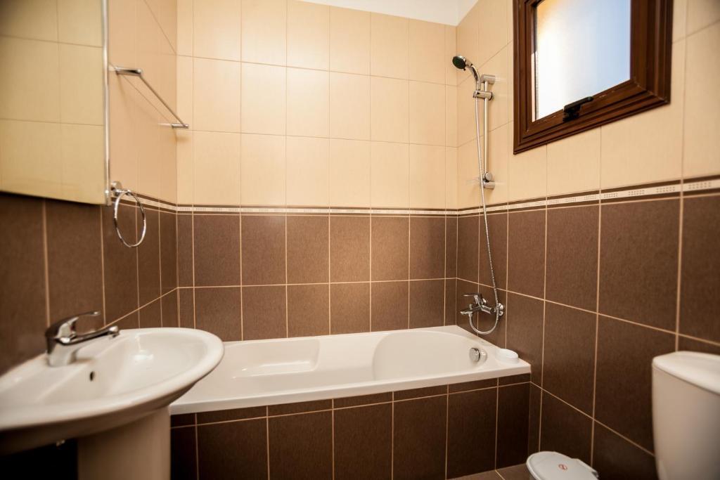 Паралимни: Dafni villa 19
