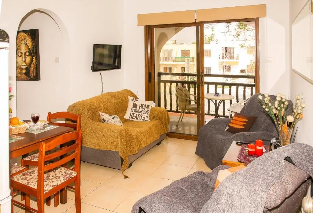 Пафос: Kato Paphos Apt 400m To The Beach
