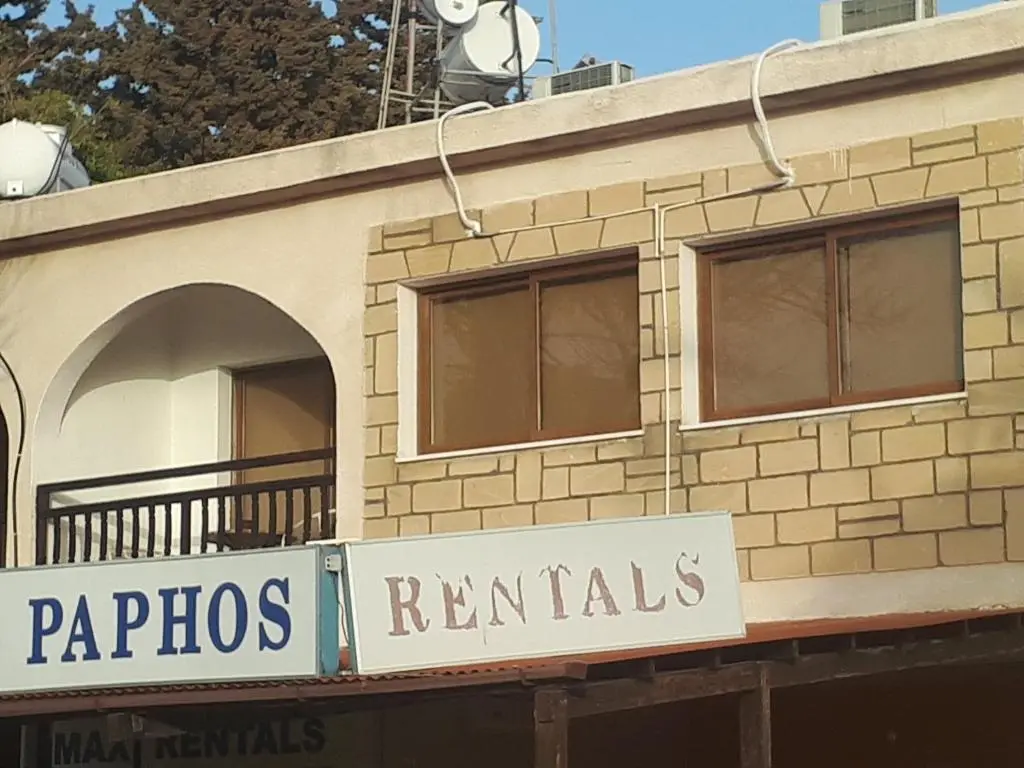 Пафос: Kato Paphos Apt 400m To The Beach