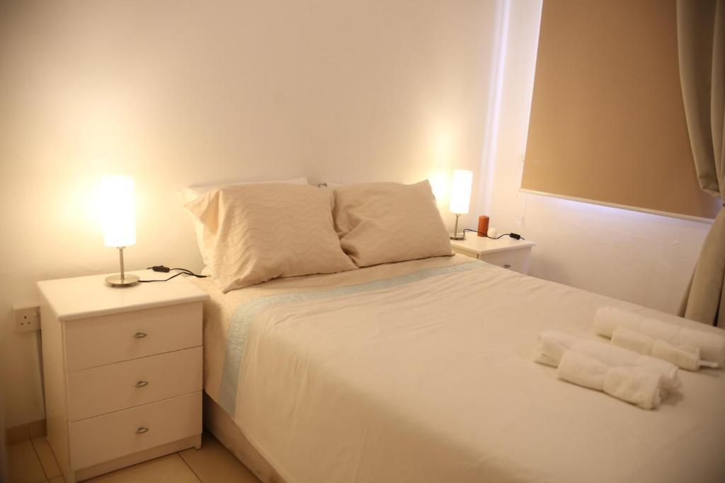 Пафос: Kato Paphos Apt 400m To The Beach
