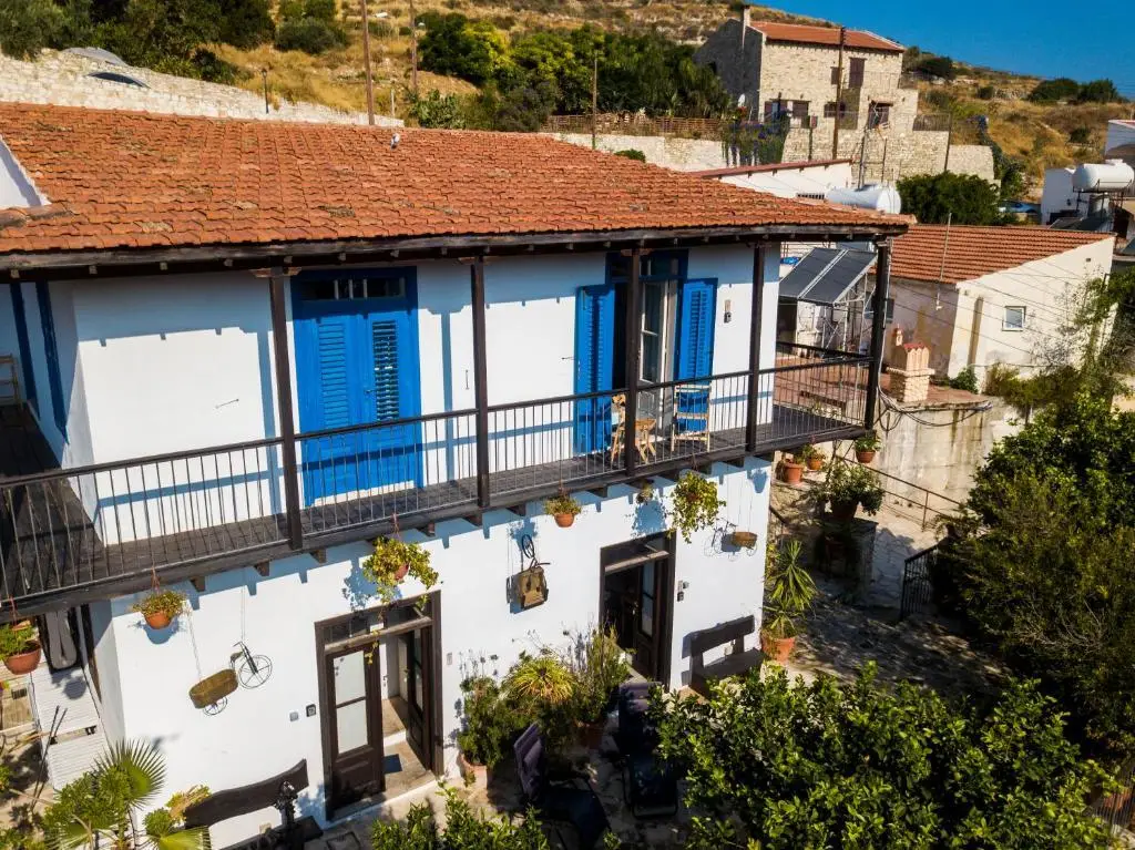 Kalavasos View Traditional Apartments — фото 1