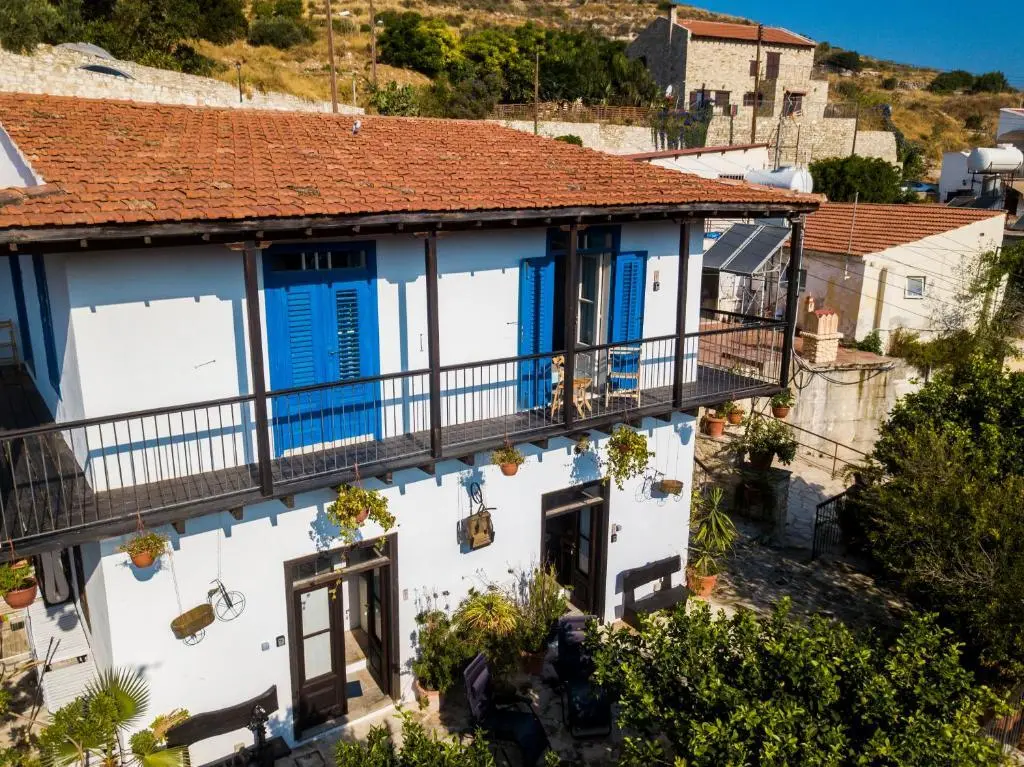 Калавасос: Kalavasos View Traditional Apartments