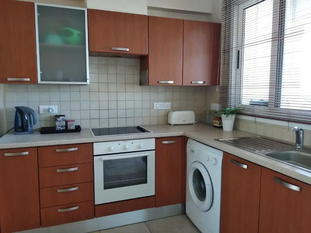 Терсефану: Penthouse Suite in Tersefanou