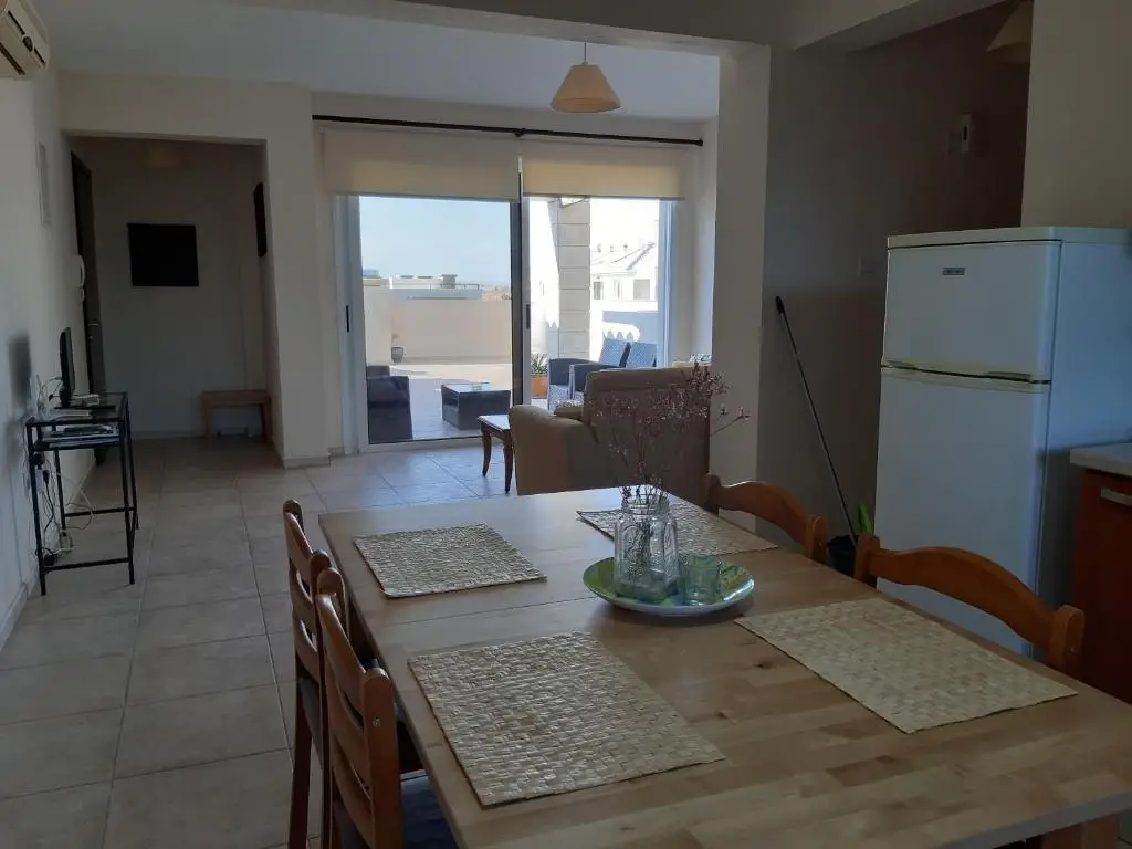 Терсефану: Penthouse Suite in Tersefanou