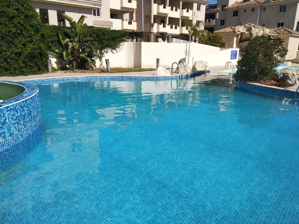 Терсефану: Penthouse Suite in Tersefanou