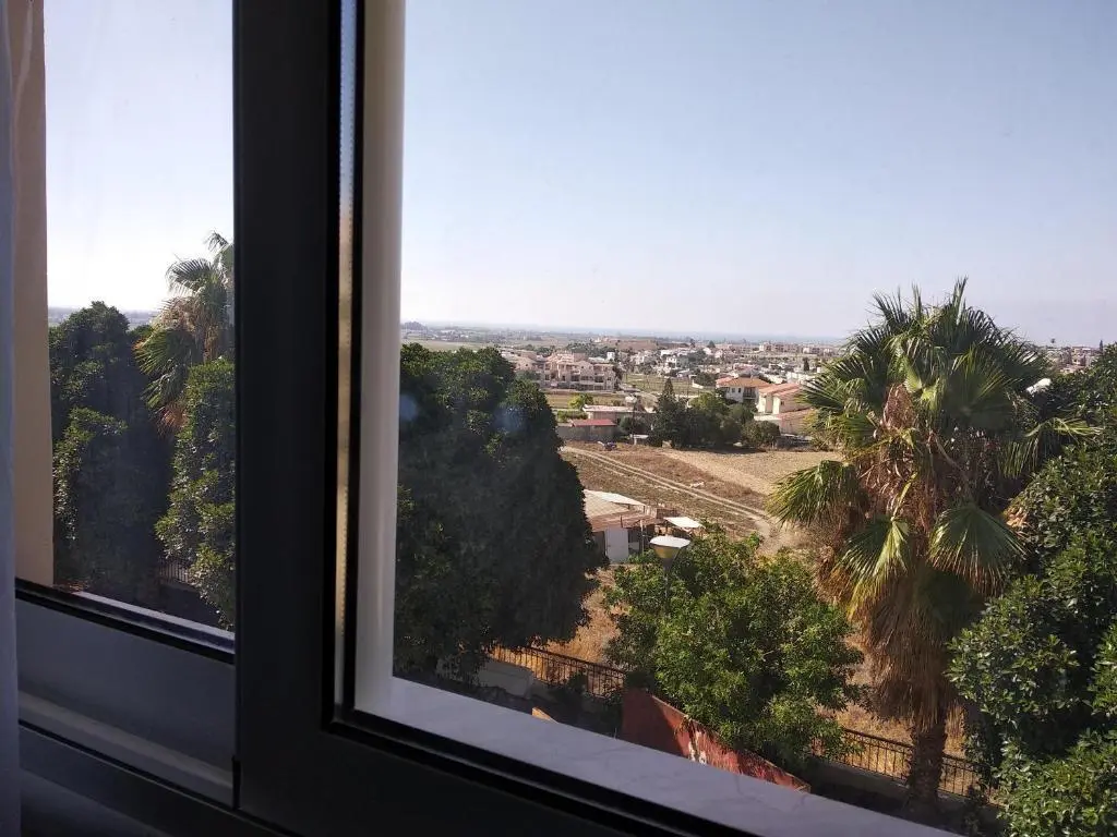 Терсефану: Penthouse Suite in Tersefanou