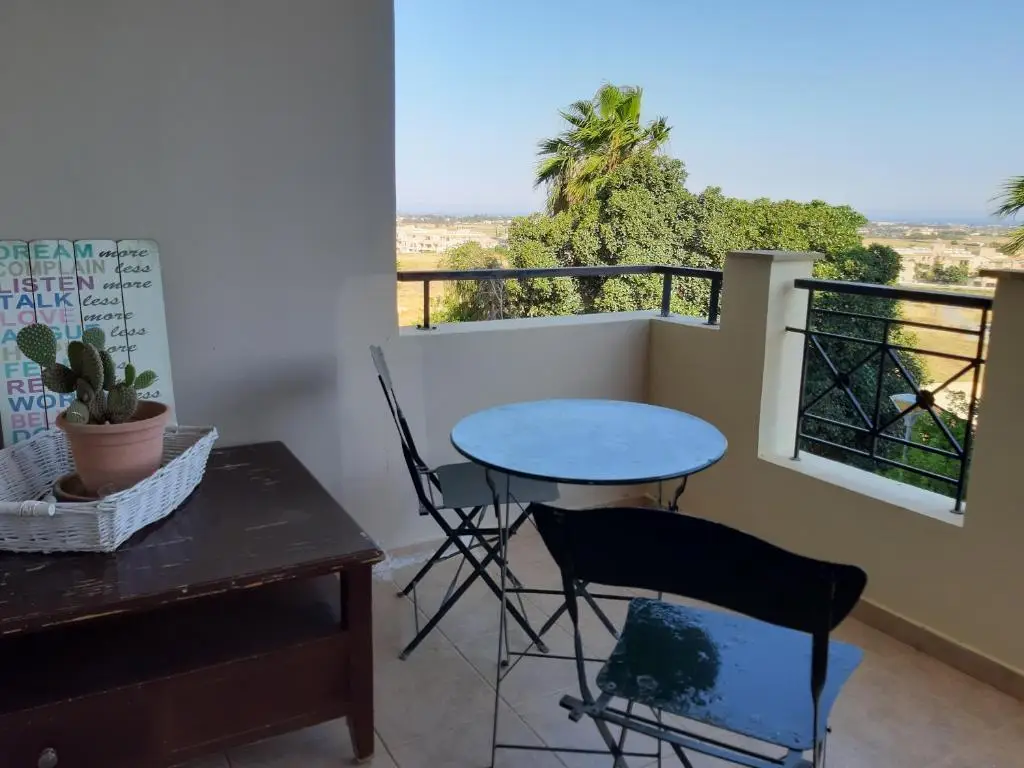 Терсефану: Penthouse Suite in Tersefanou