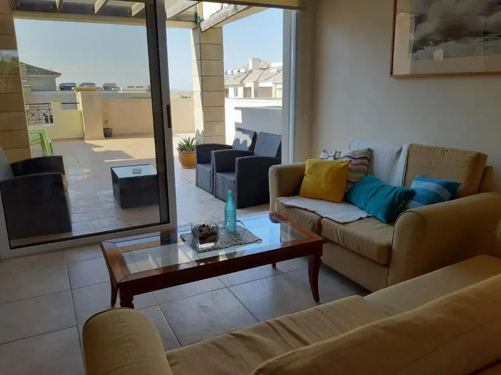 Терсефану: Penthouse Suite in Tersefanou