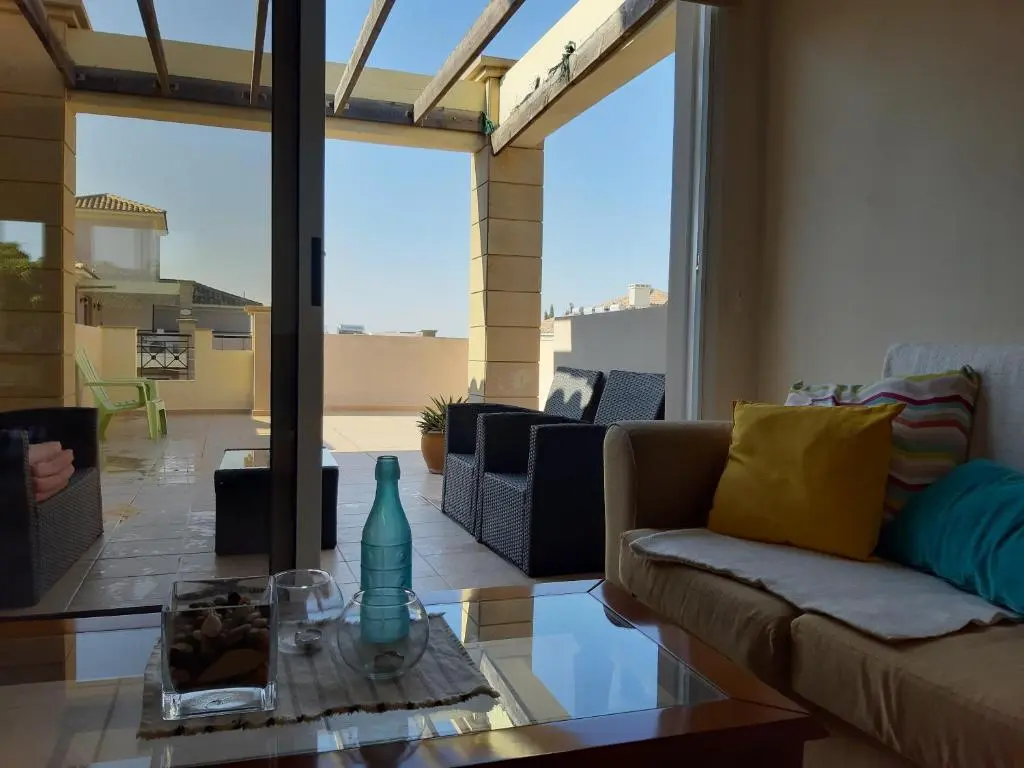 Терсефану: Penthouse Suite in Tersefanou