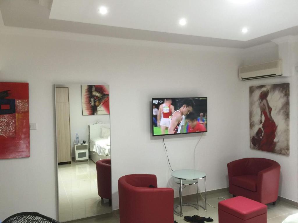 Пафос: Paphos gardens studio suite