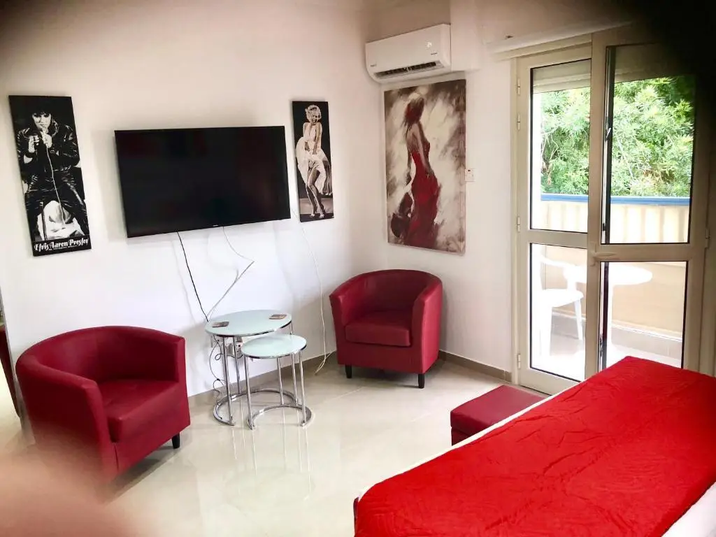 Пафос: Paphos gardens studio suite